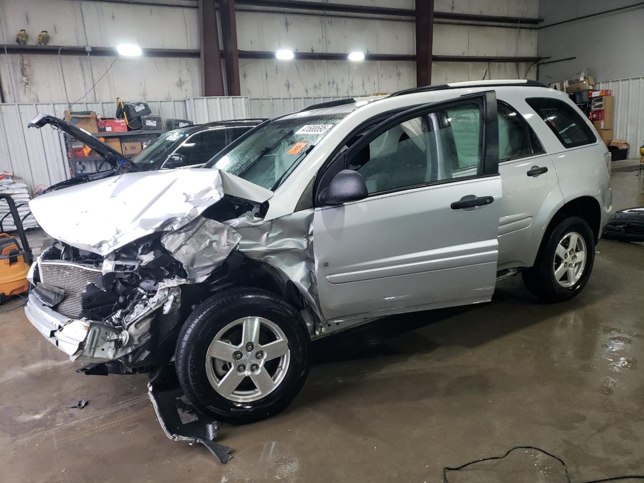 CHEVROLET EQUINOX LS 2009