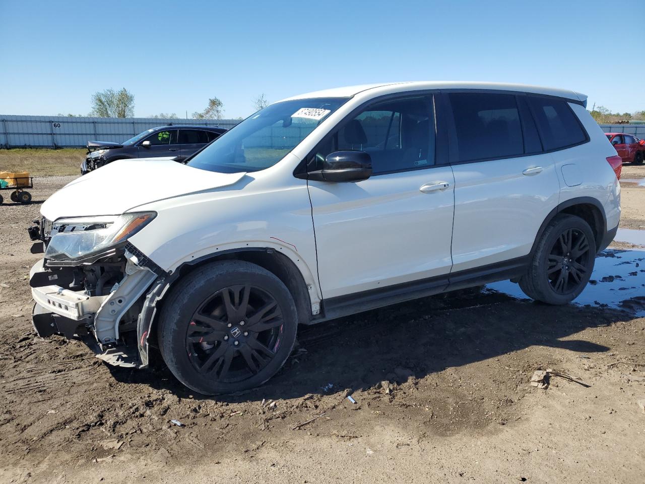 HONDA PASSPORT S 2019