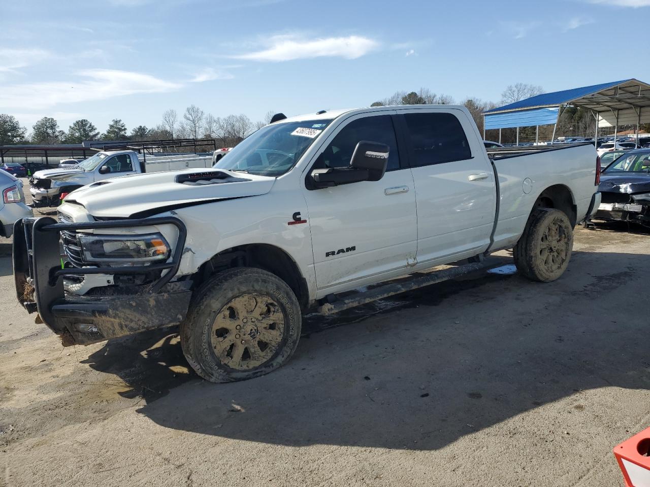 RAM 2500 LARAM 2024