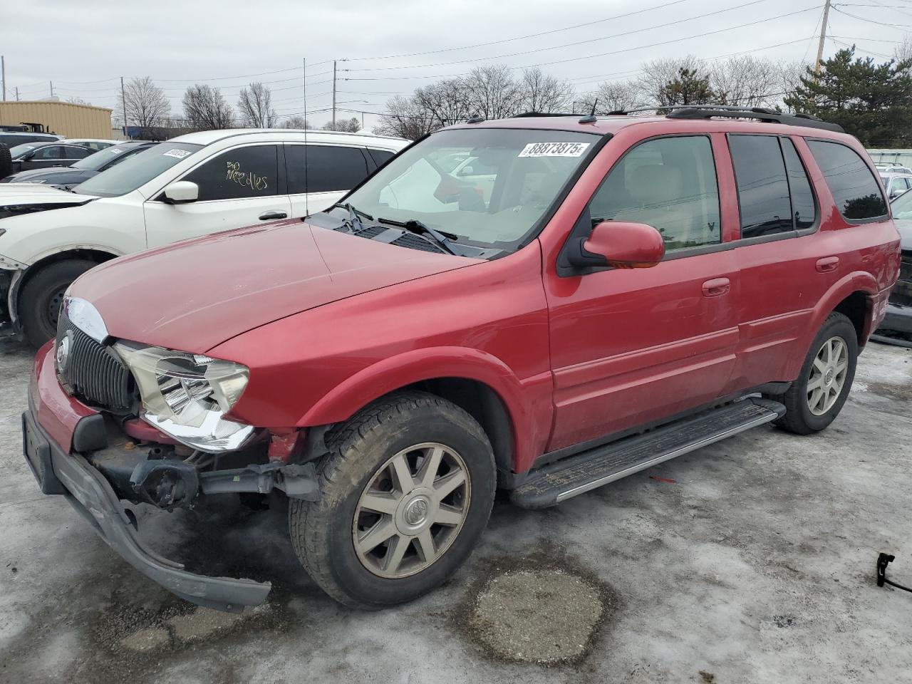 BUICK RAINIER CX 2004