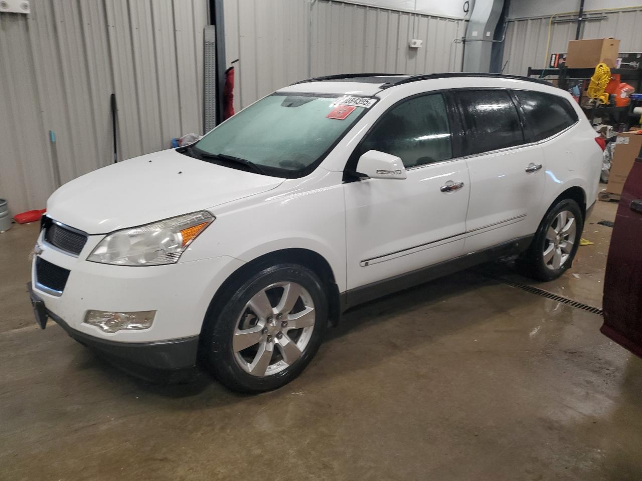 CHEVROLET TRAVERSE L 2010