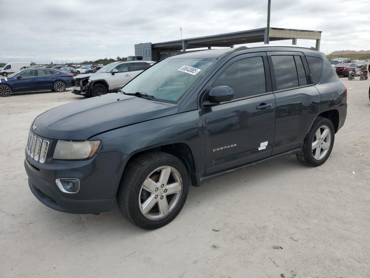 JEEP COMPASS LA 2014