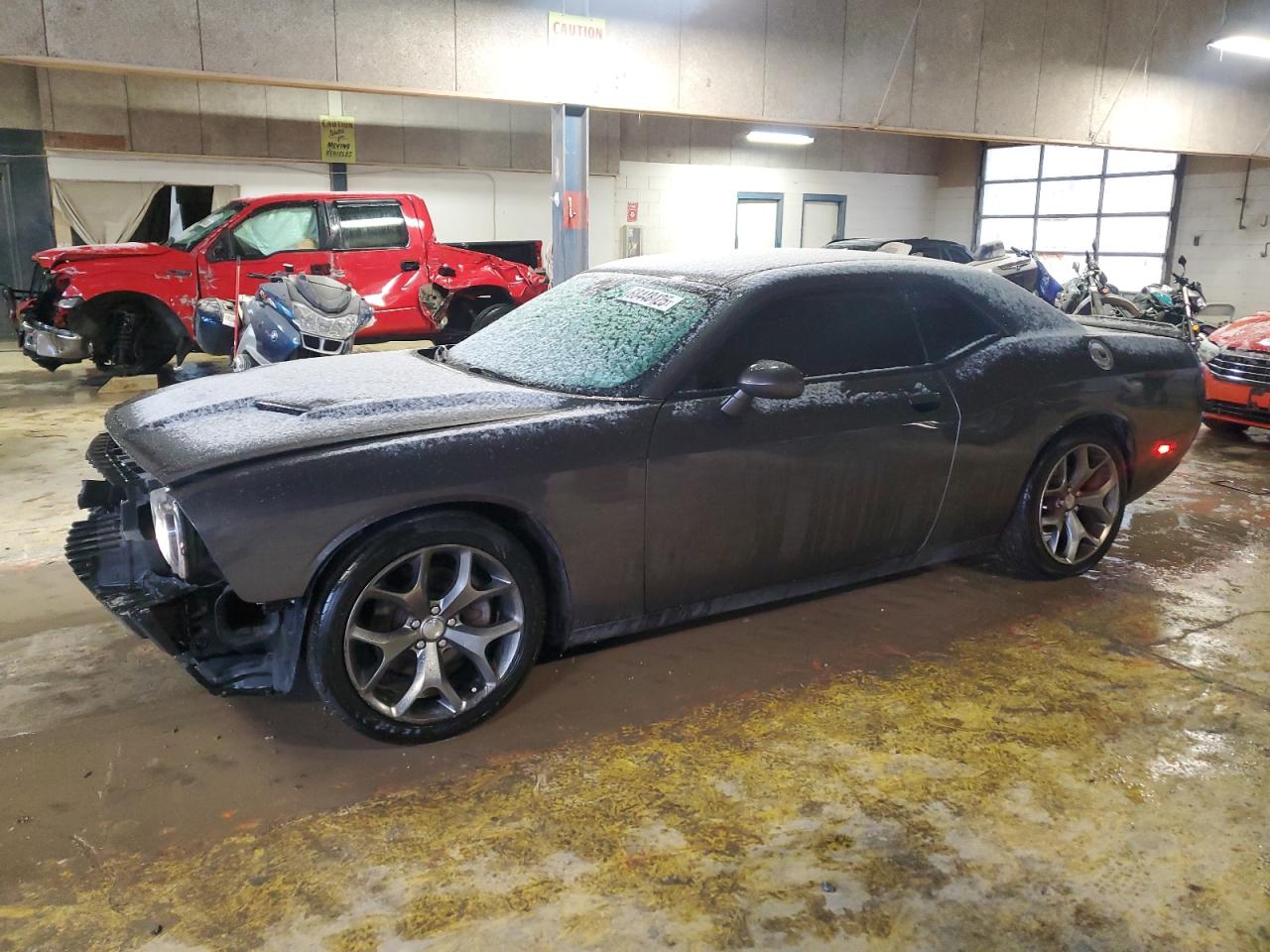 DODGE CHALLENGER 2016