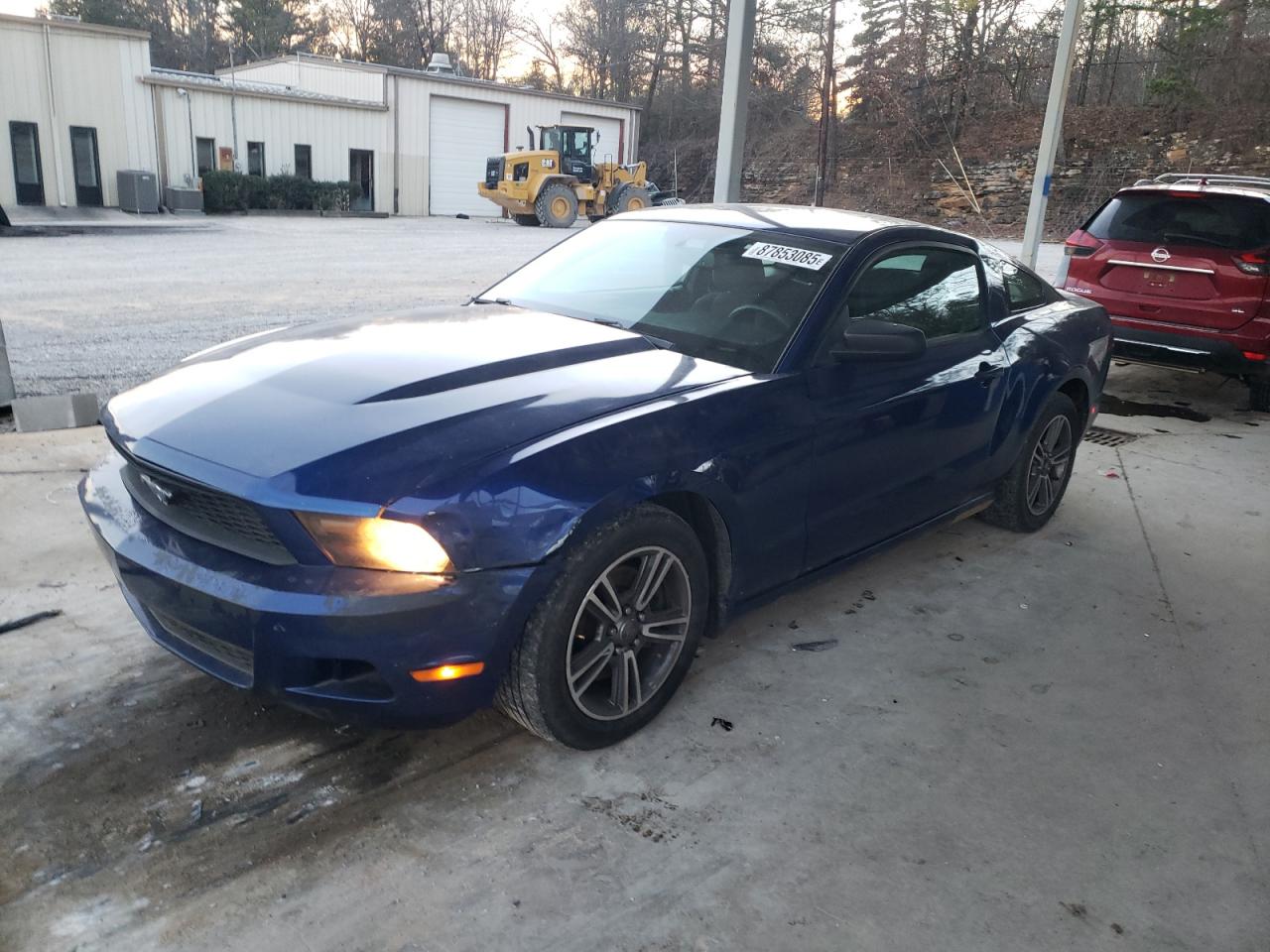 FORD MUSTANG 2014