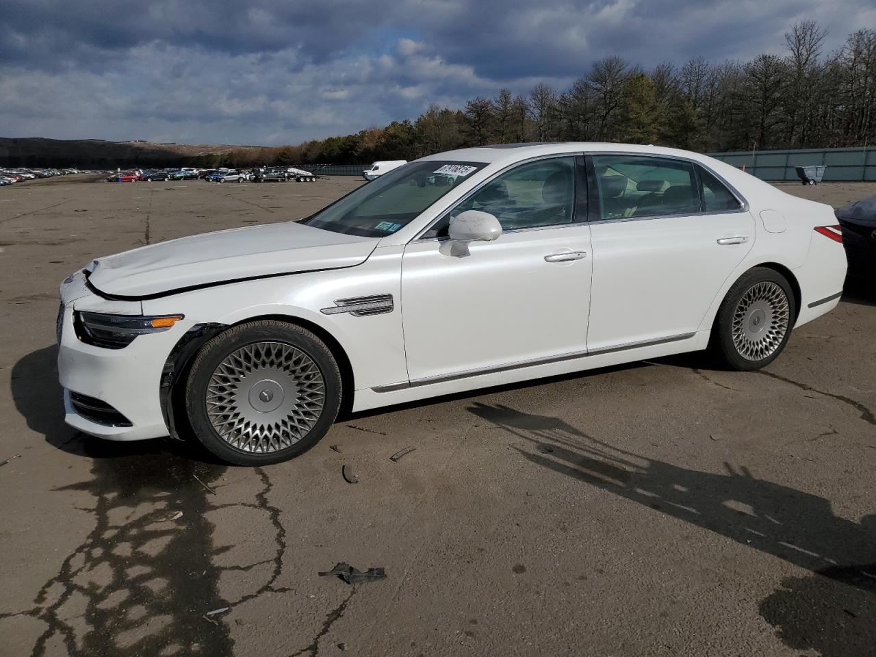 GENESIS G90 ULTIMA 2020
