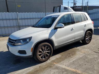 Volkswagen Tiguan 2014