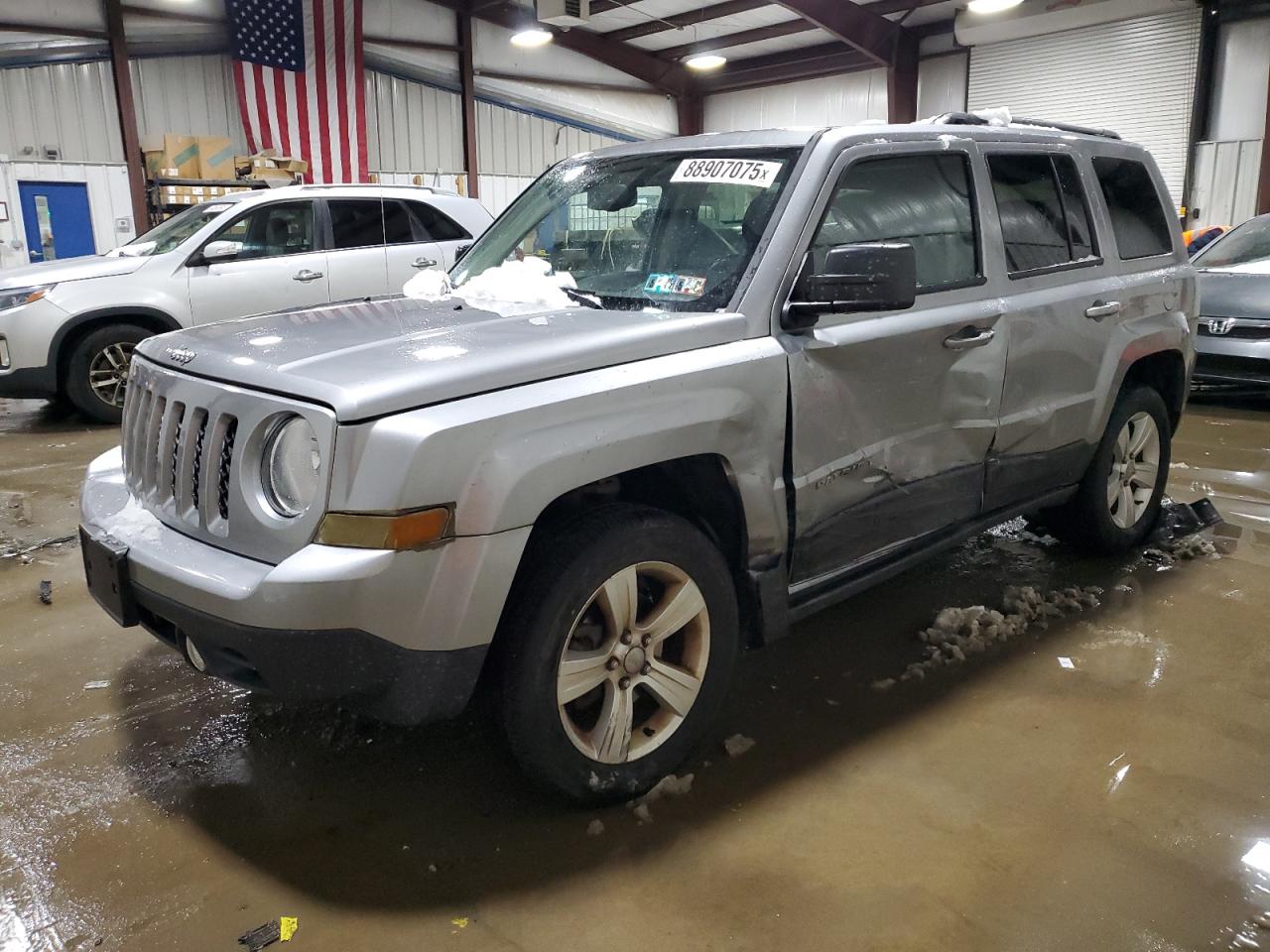 JEEP PATRIOT LA 2016