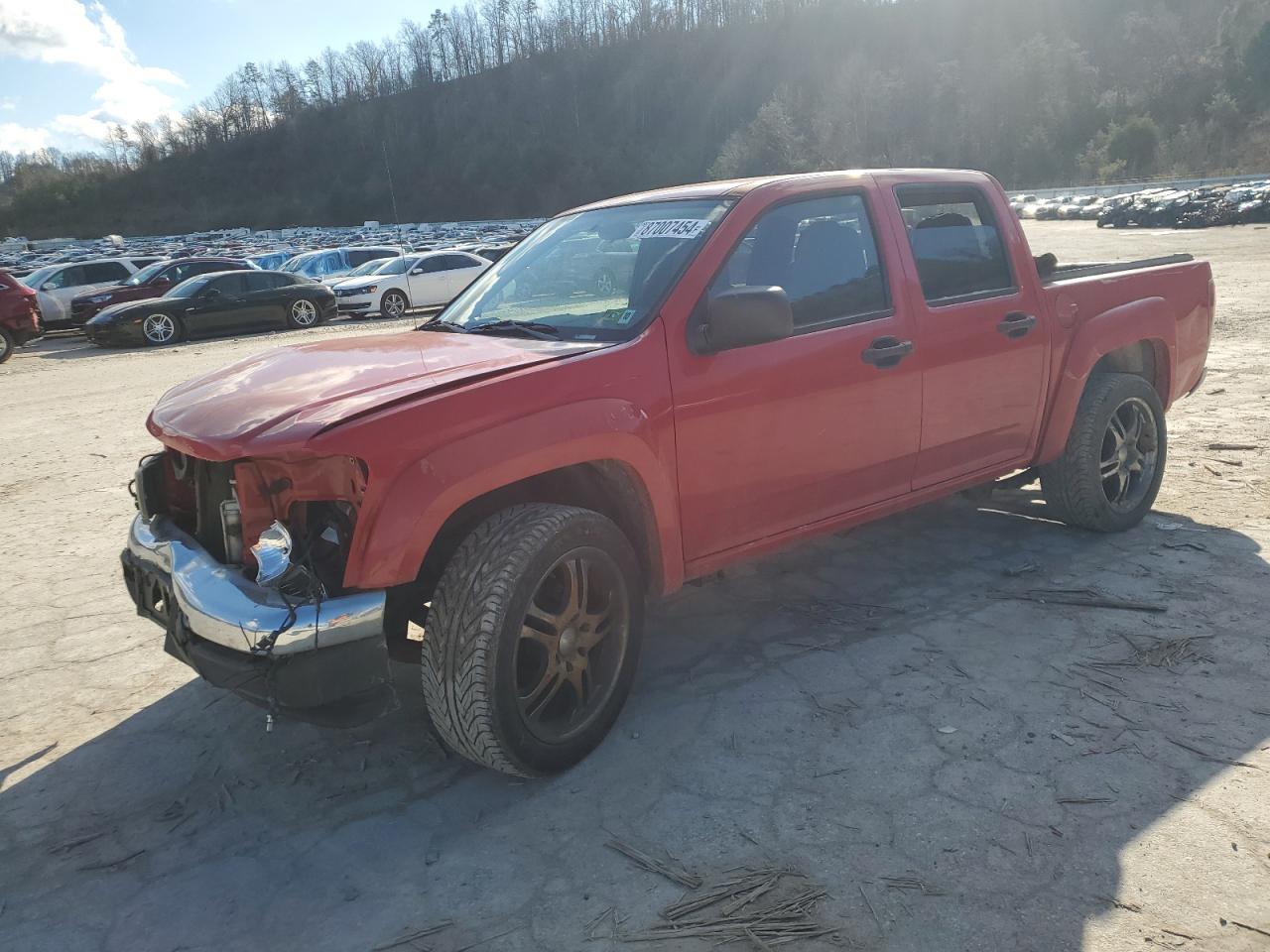 GMC CANYON 2004