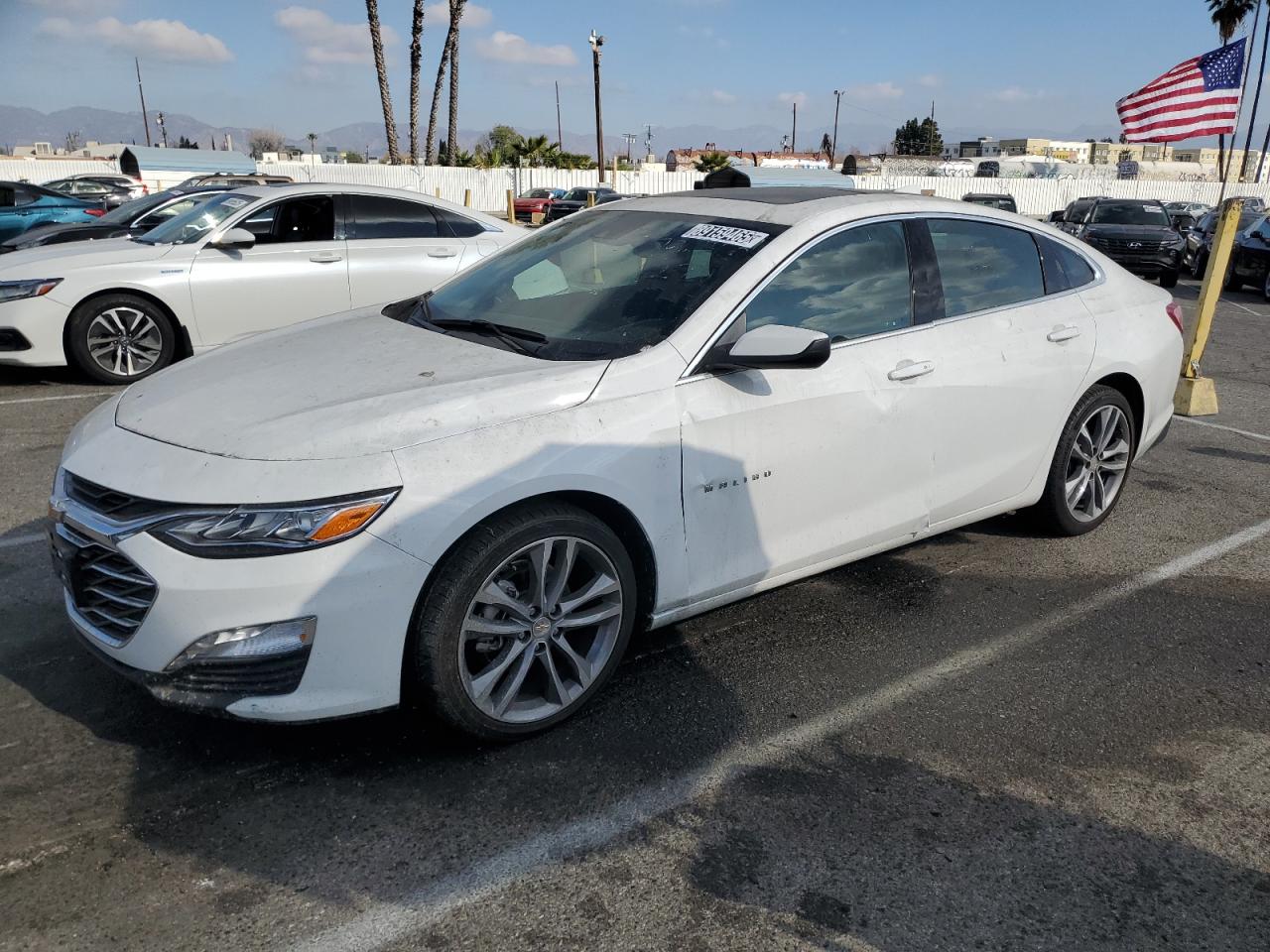CHEVROLET MALIBU PRE 2024