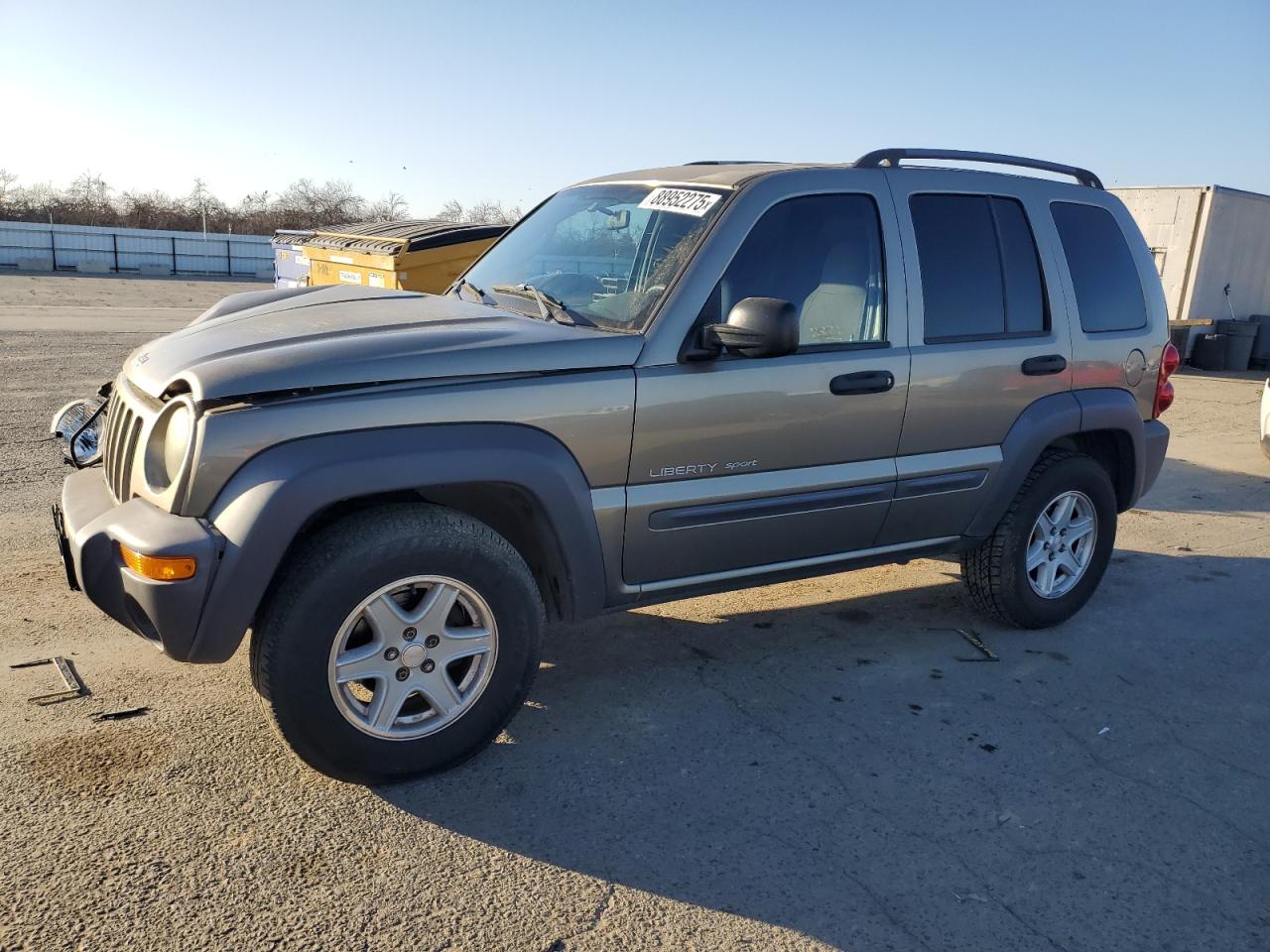 JEEP LIBERTY SP 2003