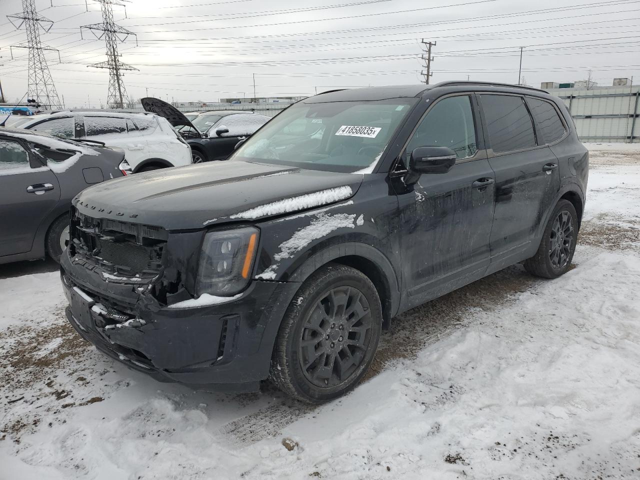 KIA TELLURIDE 2021