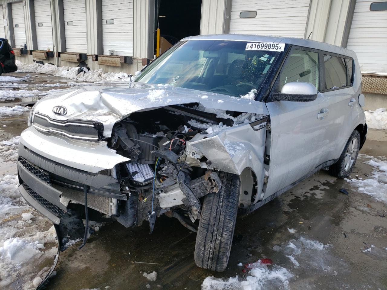 KIA SOUL 2019