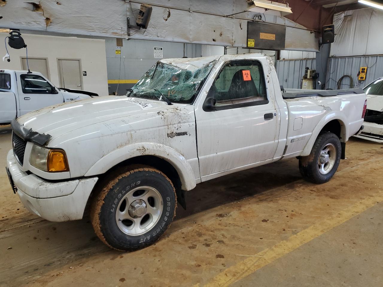 FORD RANGER 2001