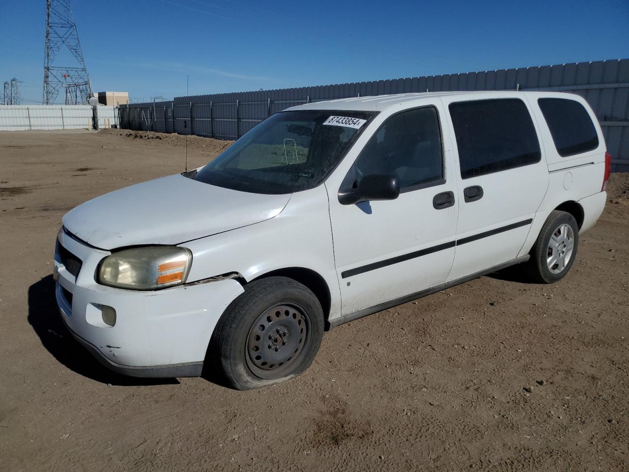 CHEVROLET UPLANDER L 2006