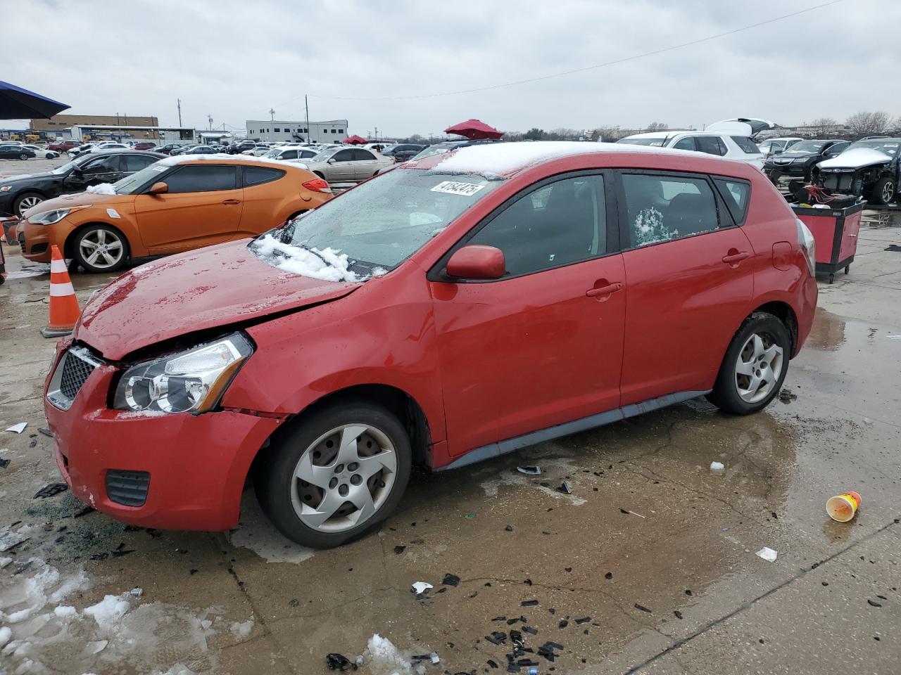 PONTIAC VIBE 2009