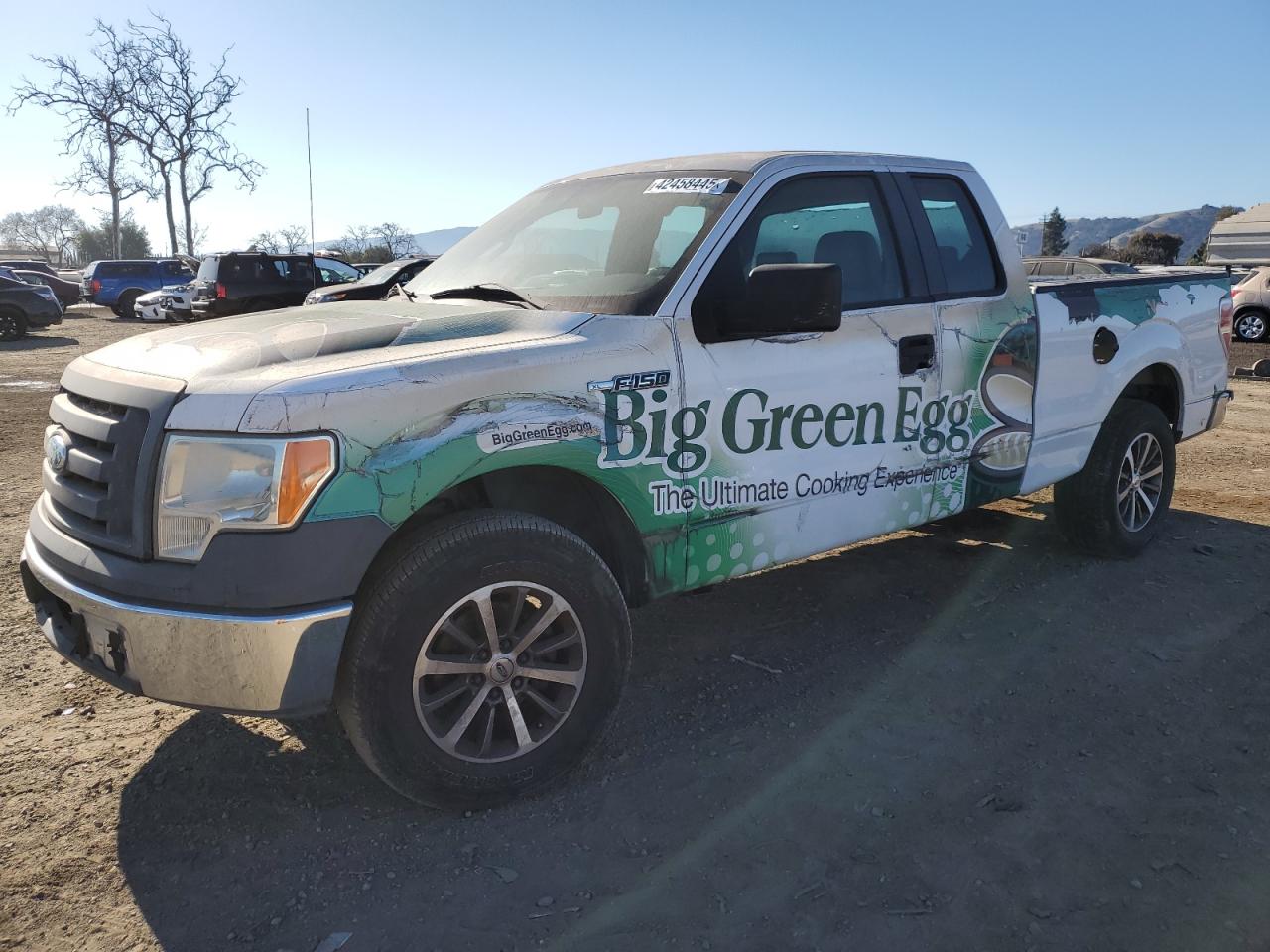 FORD F-150 SUPE 2009