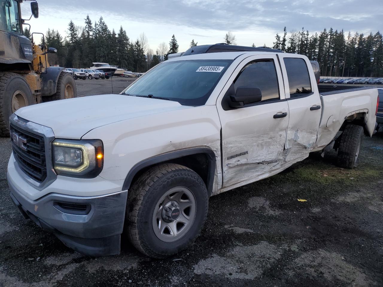 GMC SIERRA C15 2018