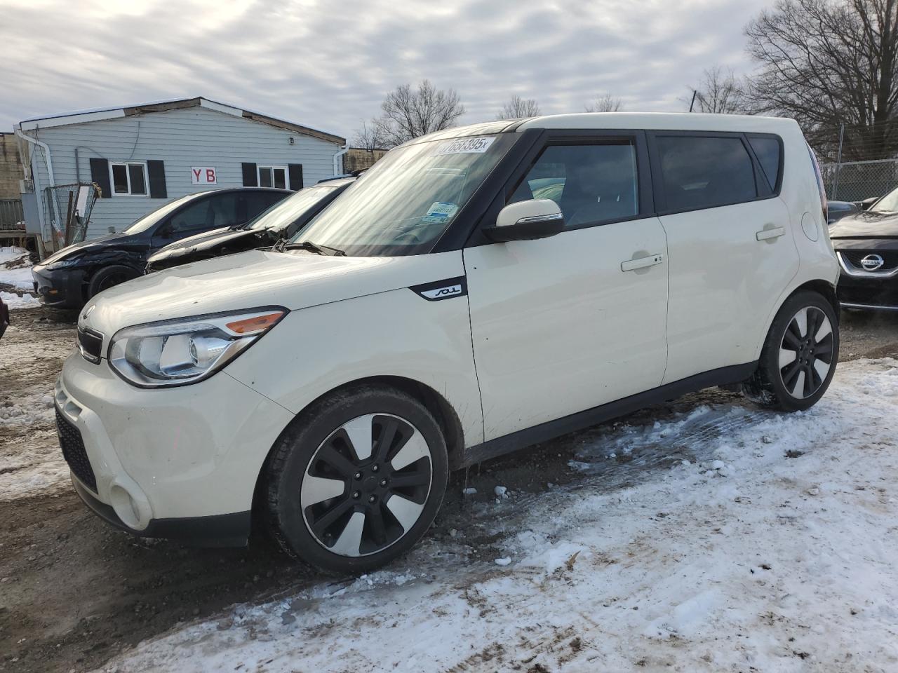 KIA SOUL ! 2015