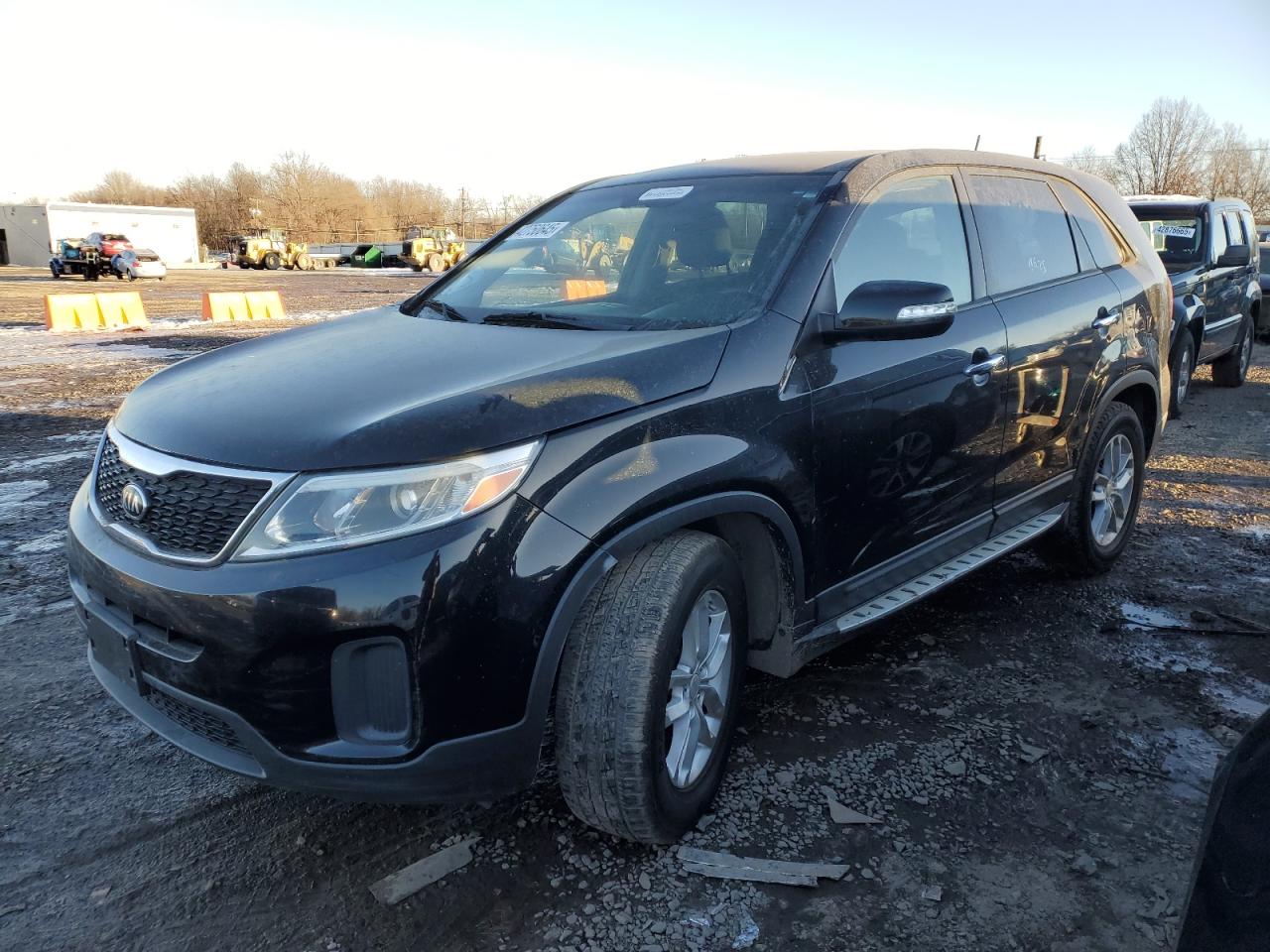 KIA SORENTO LX 2015