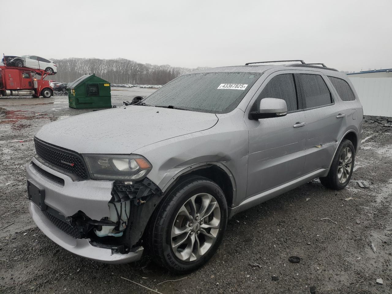 DODGE DURANGO GT 2019