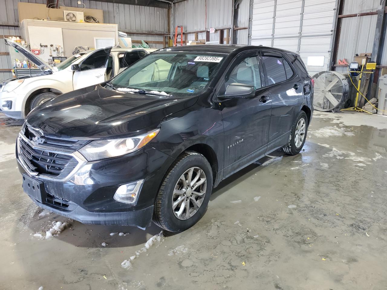 CHEVROLET EQUINOX LS 2018