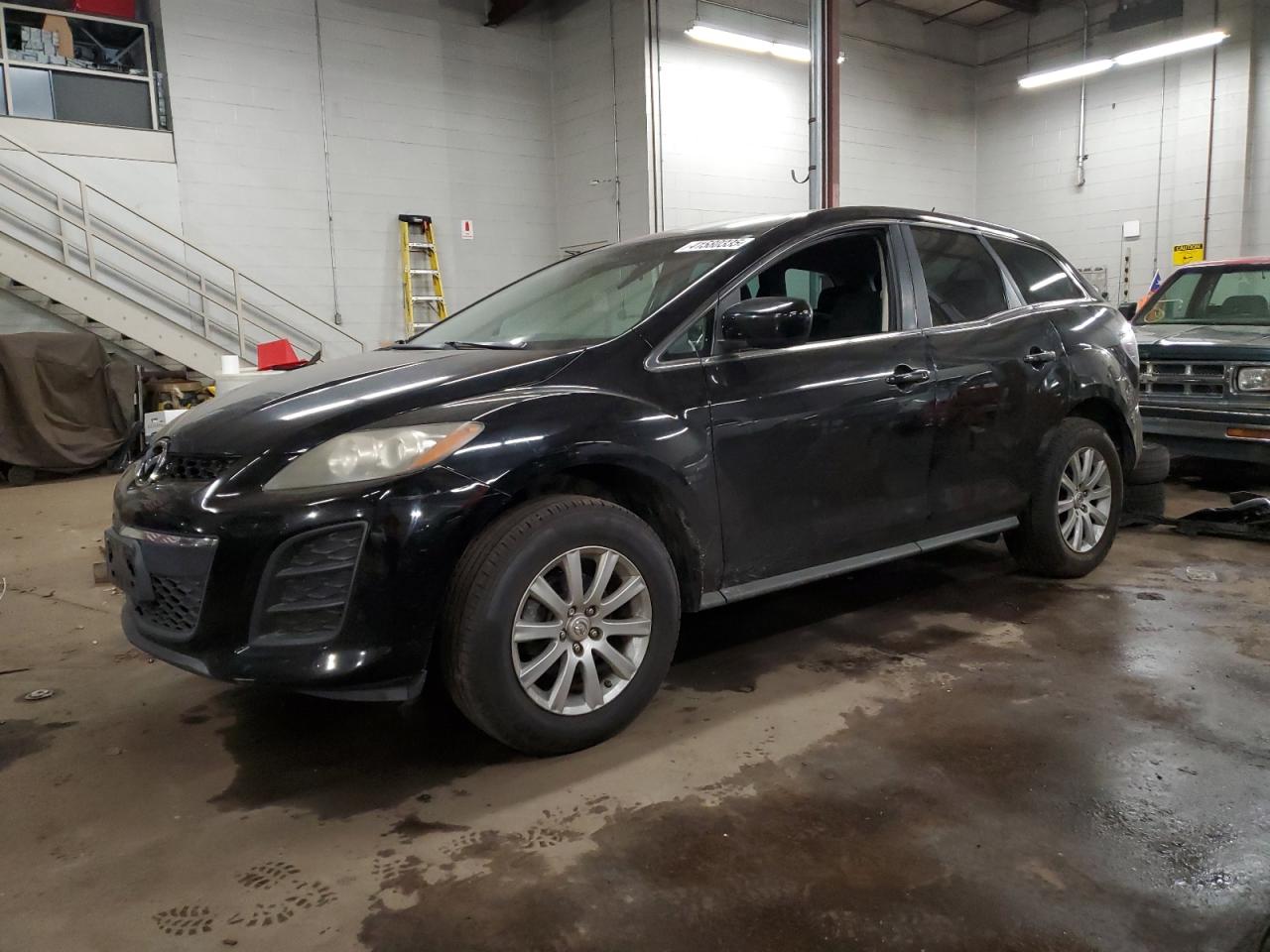 MAZDA CX-7 2011