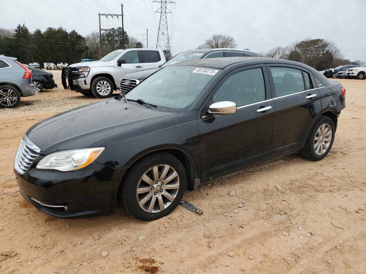 CHRYSLER 200 LIMITE 2014