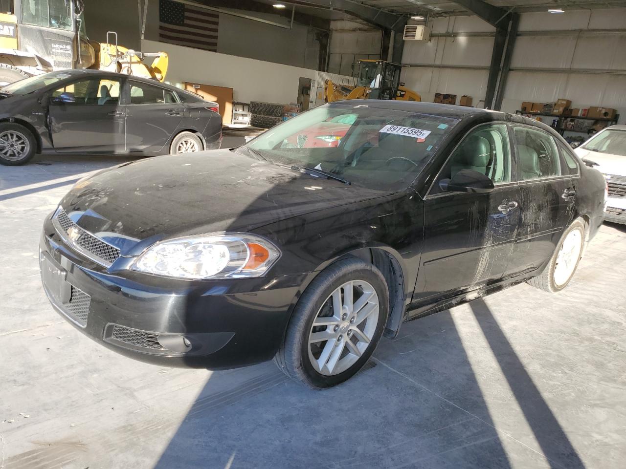 CHEVROLET IMPALA LTZ 2013
