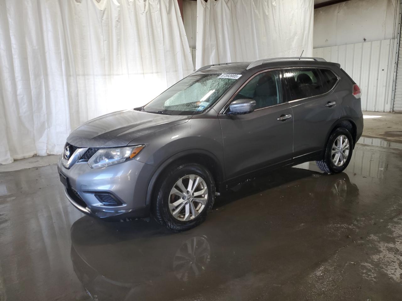 NISSAN ROGUE S 2016