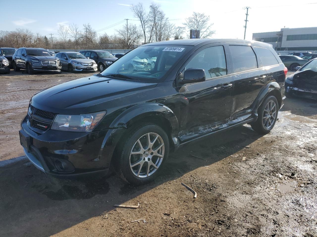 DODGE JOURNEY GT 2019