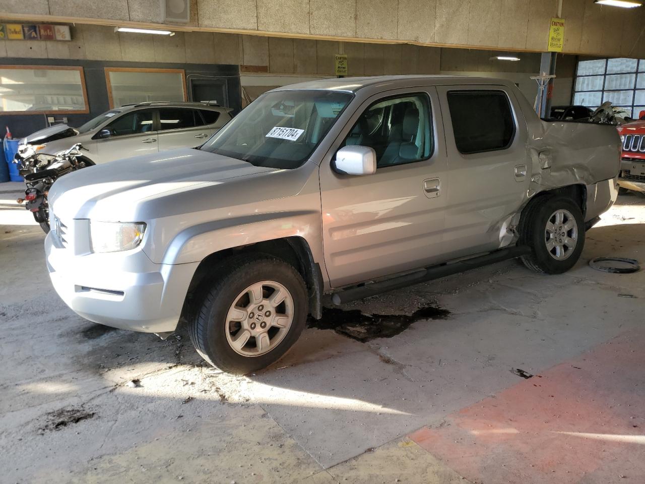 HONDA RIDGELINE 2007