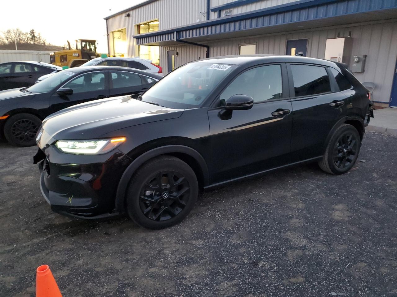 HONDA HR-V SPORT 2025