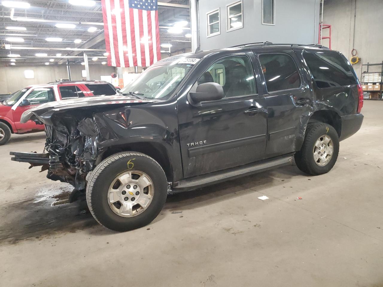 CHEVROLET TAHOE K150 2011