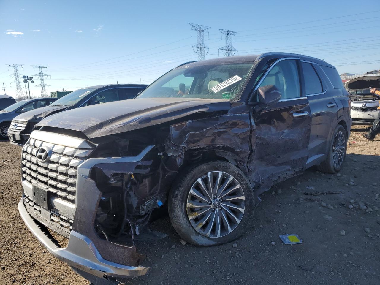 HYUNDAI PALISADE C 2023