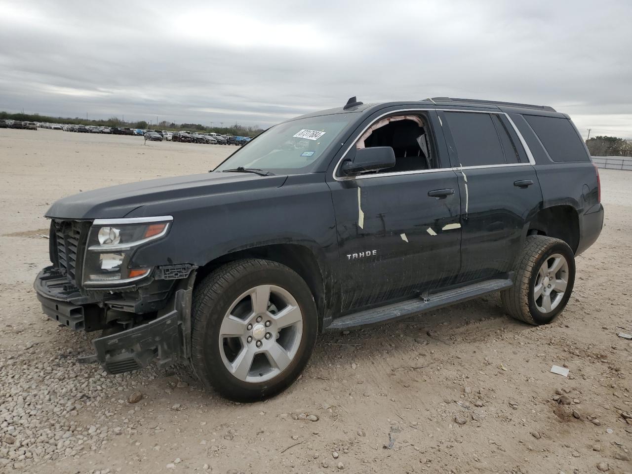 CHEVROLET TAHOE C150 2019