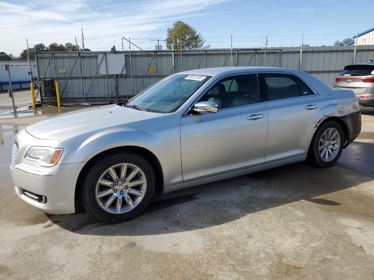 CHRYSLER 300 LIMITE 2012