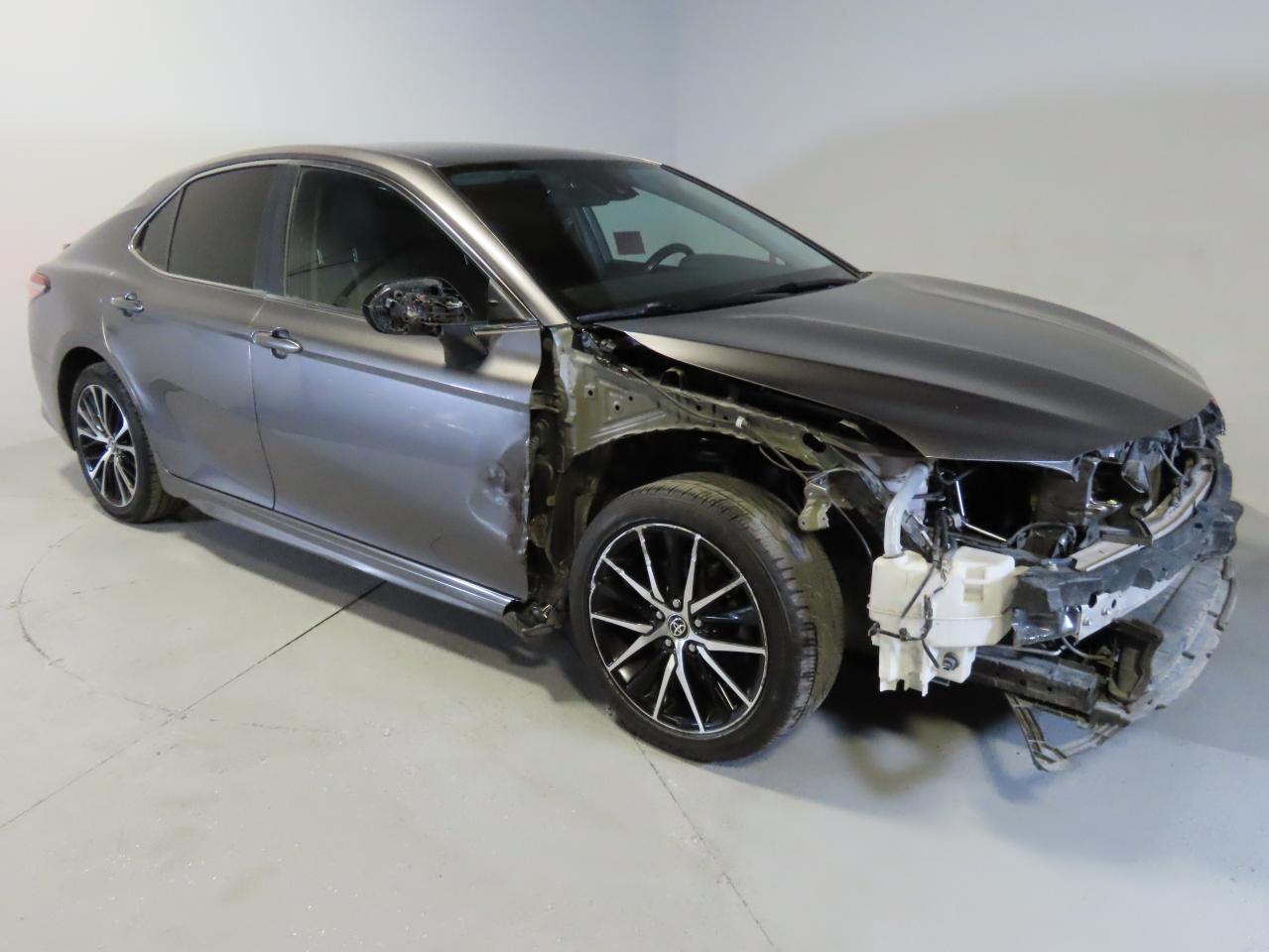 TOYOTA CAMRY L 2018