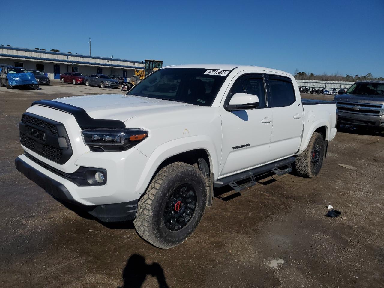 TOYOTA TACOMA DOU 2023