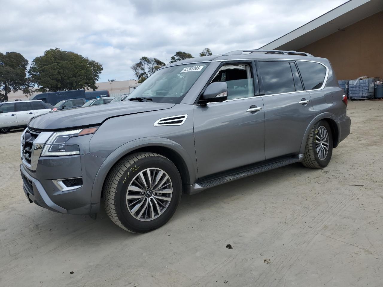 NISSAN ARMADA SL 2023