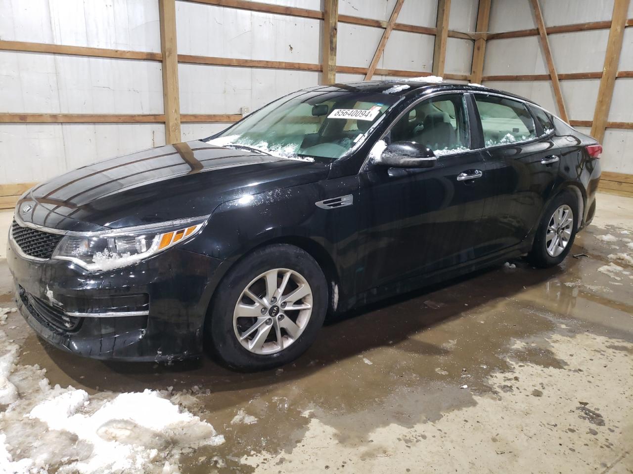 KIA OPTIMA LX 2018