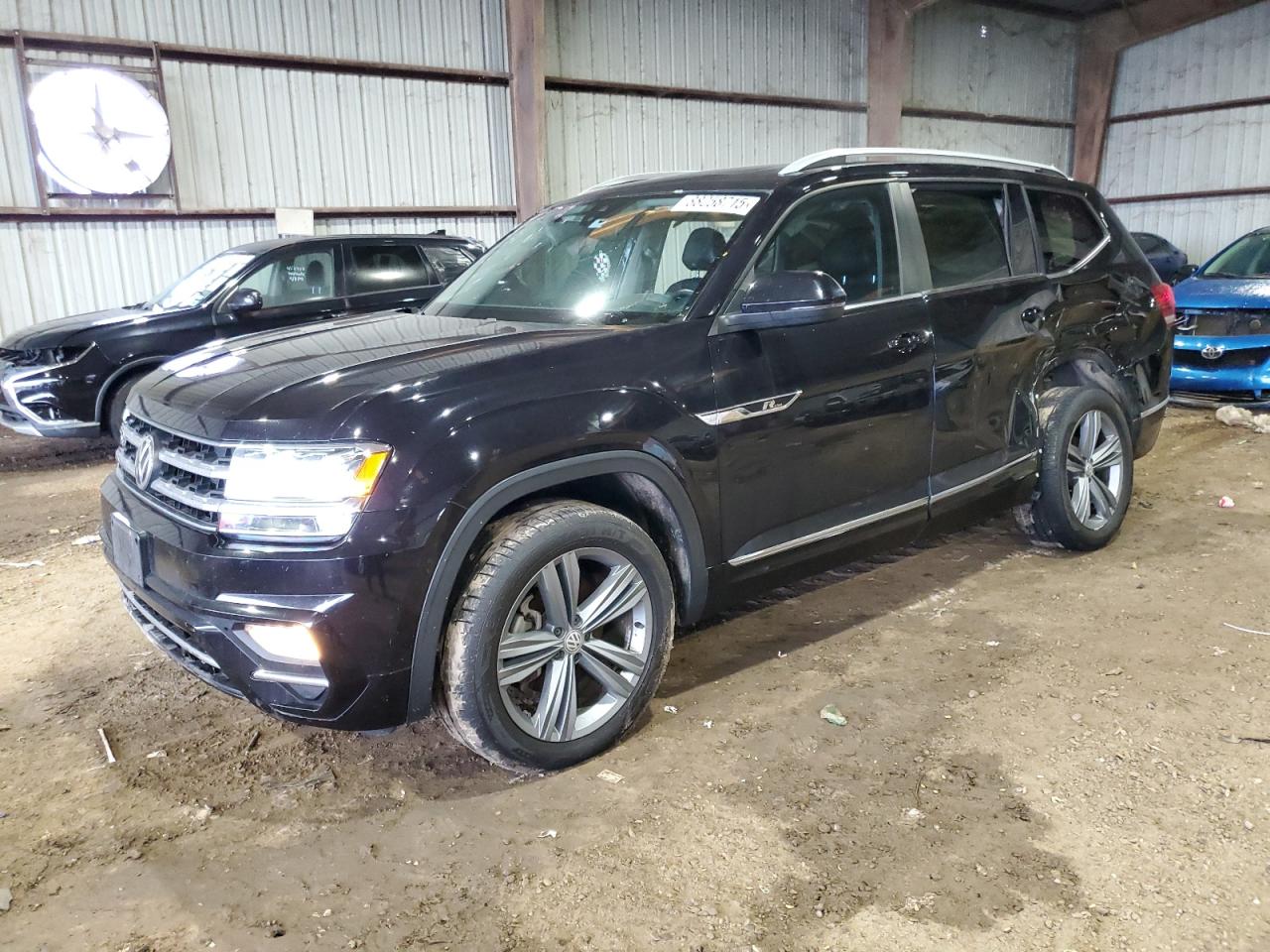 VOLKSWAGEN ATLAS SEL 2019