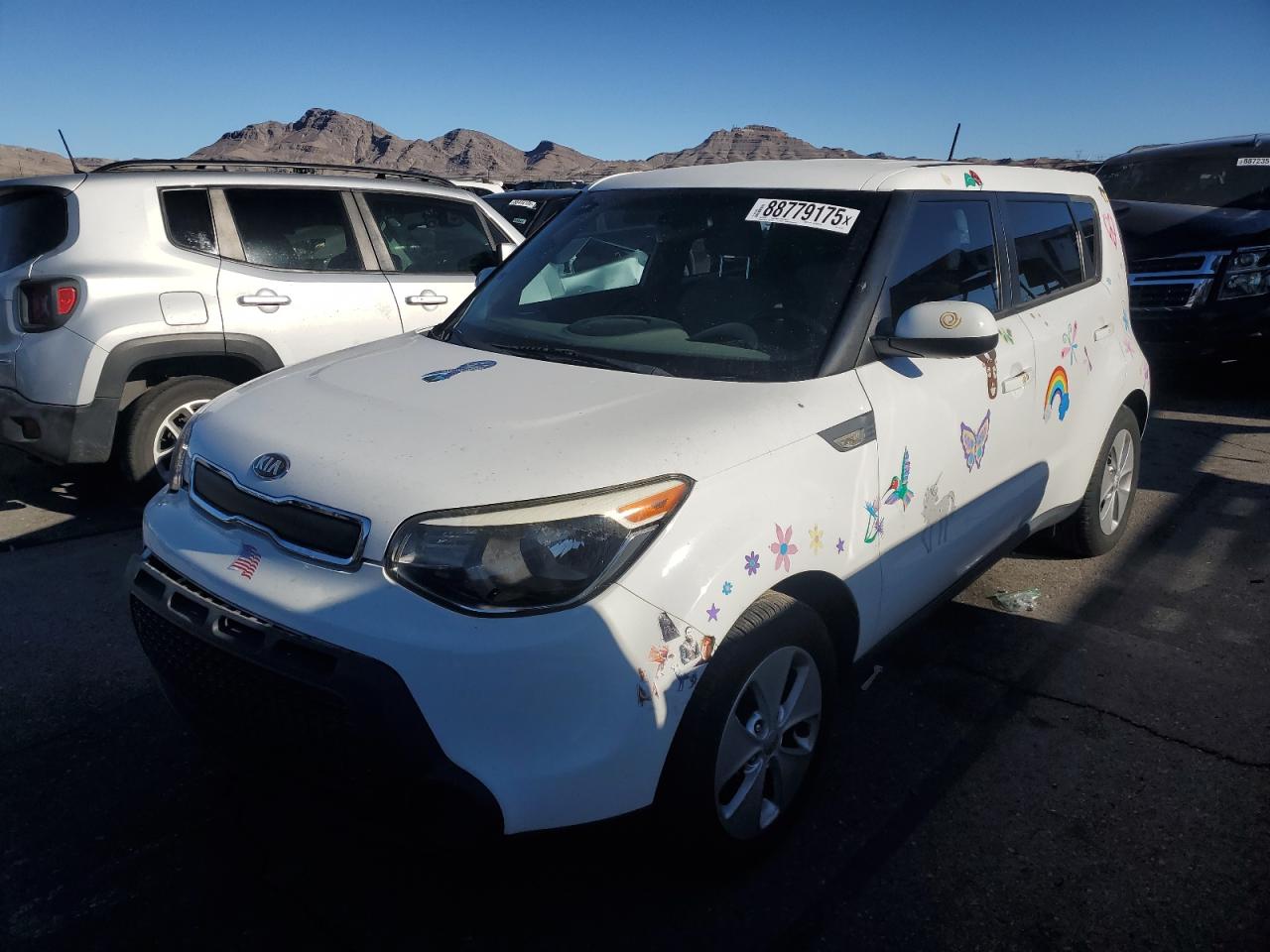 KIA SOUL 2014
