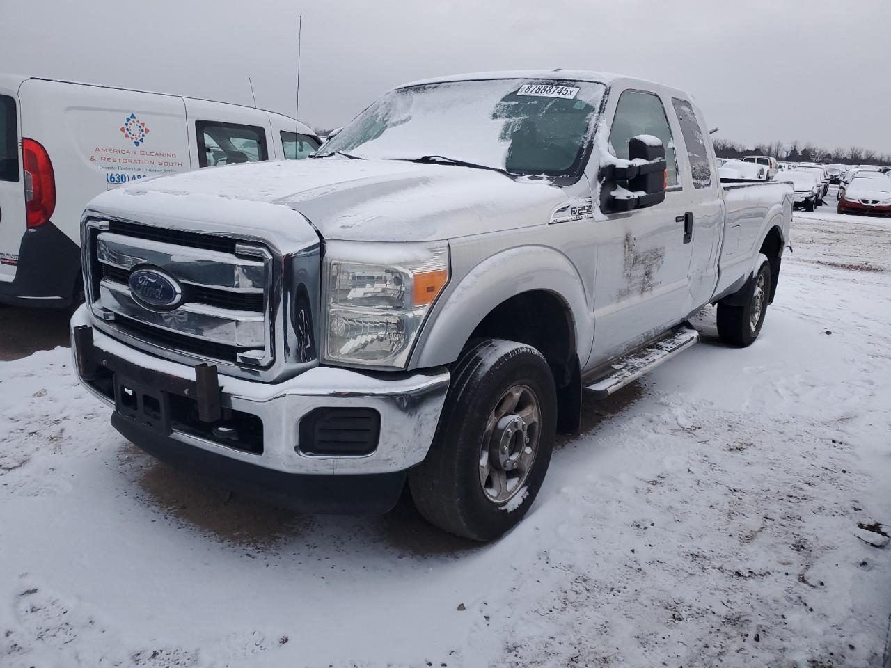 FORD F-250 SUPE 2013