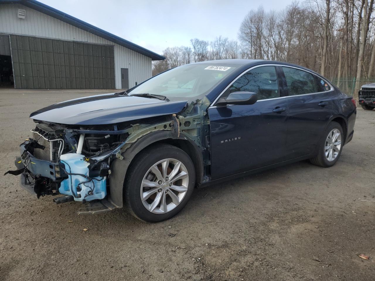 CHEVROLET MALIBU LT 2020