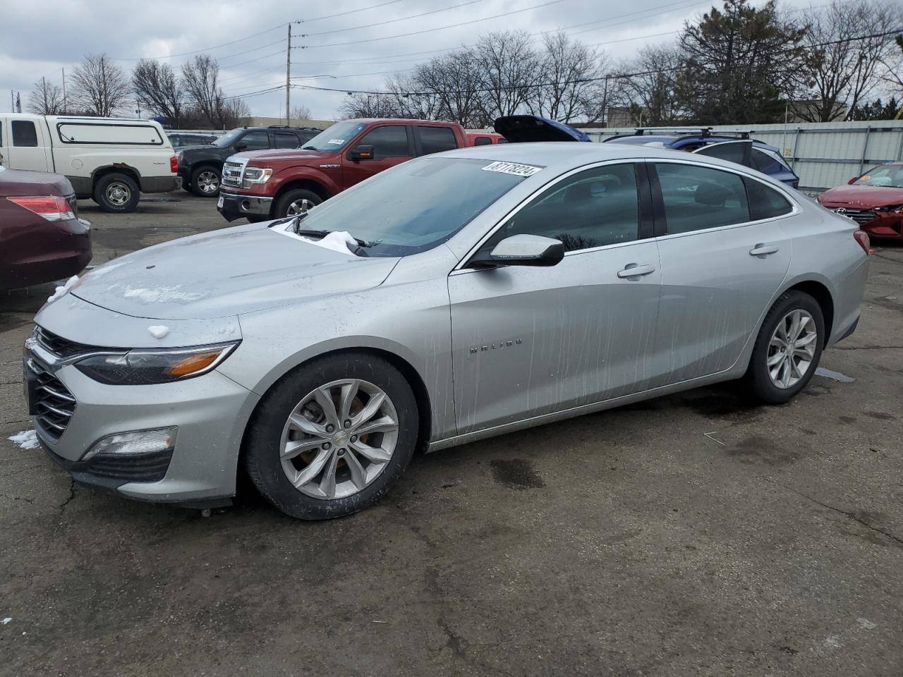 CHEVROLET MALIBU LT 2020