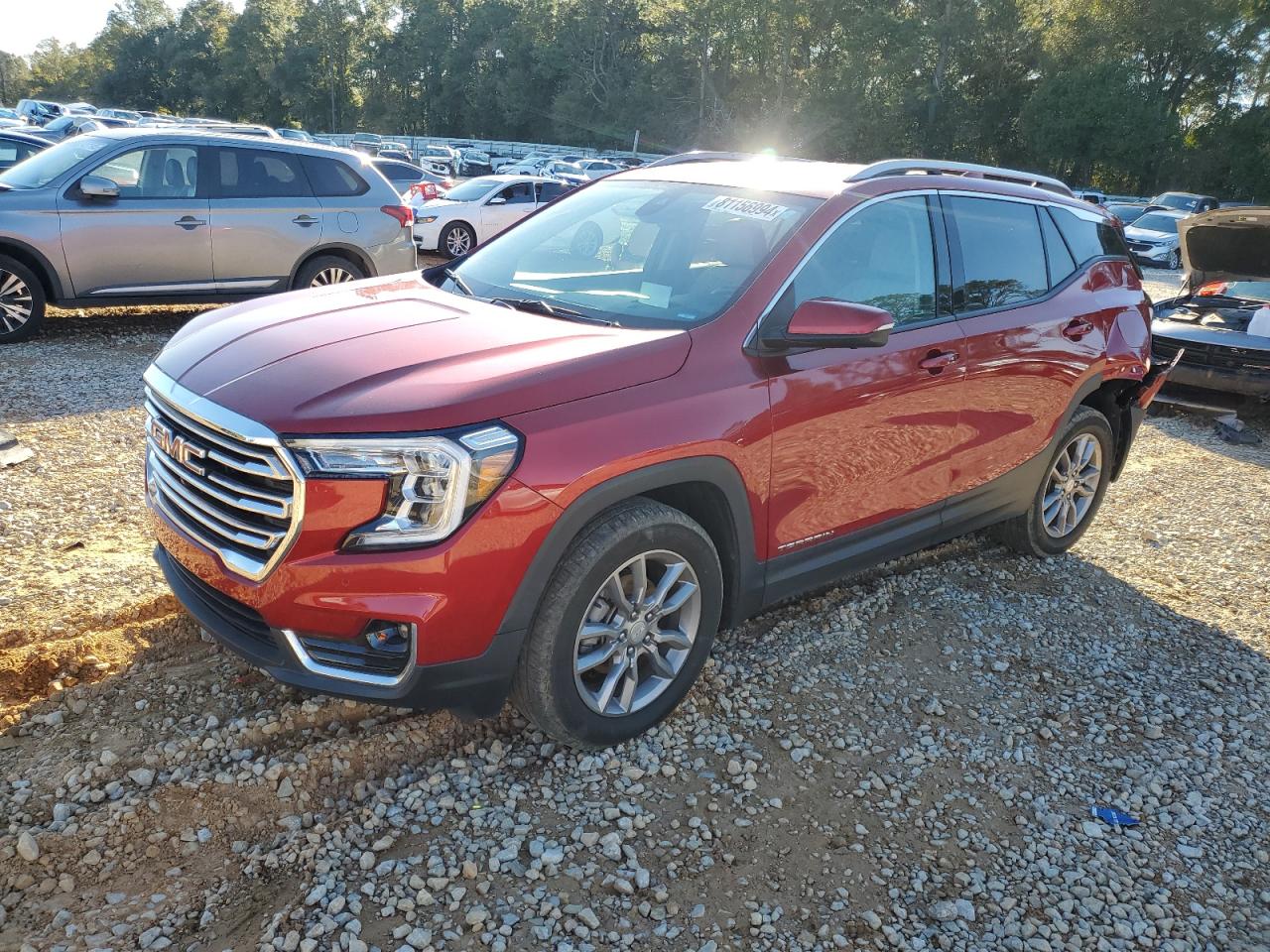 GMC TERRAIN 2022