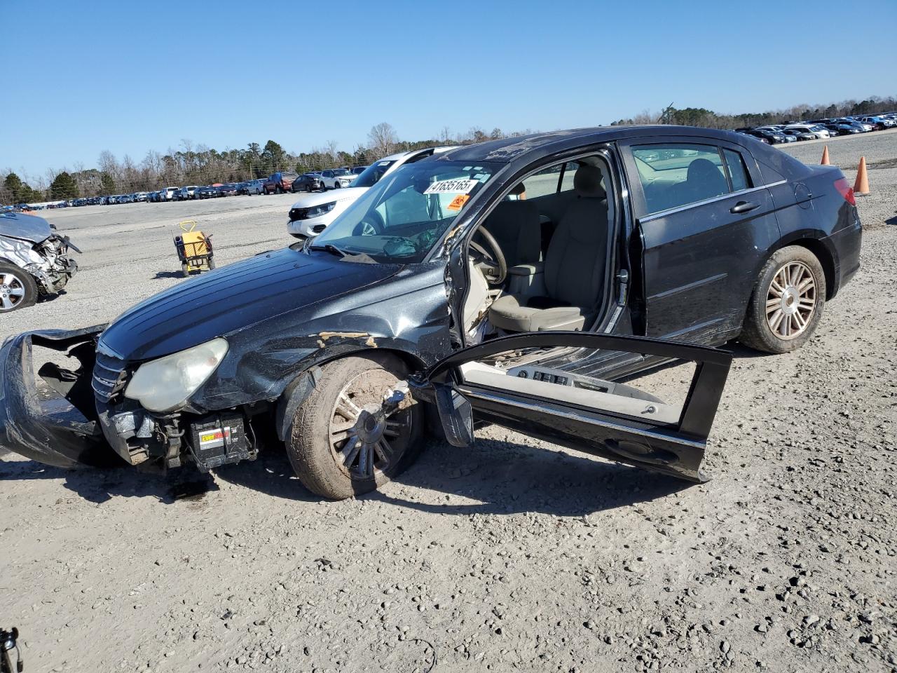 CHRYSLER SEBRING TO 2007
