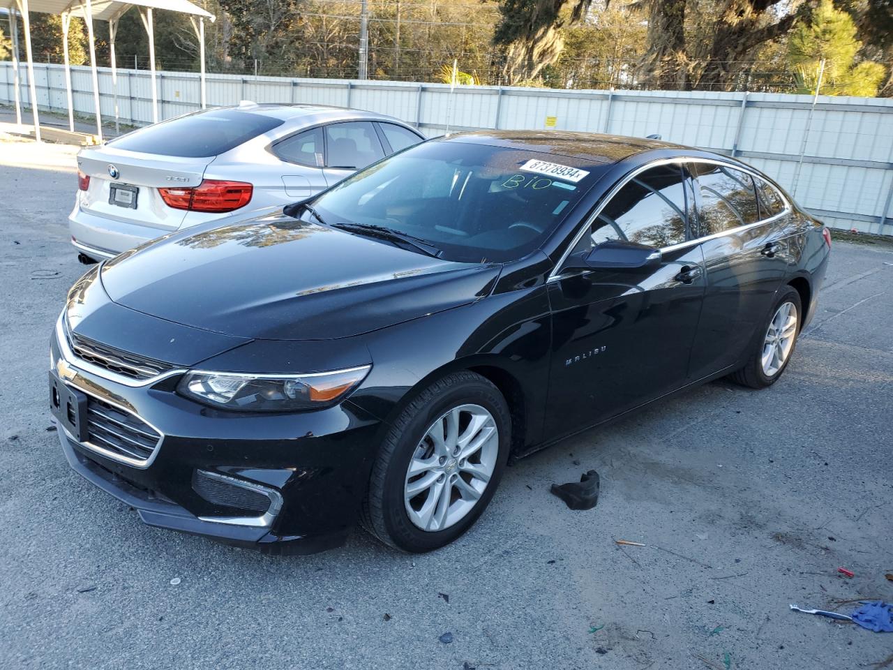 CHEVROLET MALIBU LT 2017