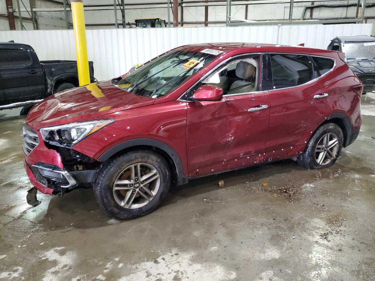 HYUNDAI SANTA FE S 2017