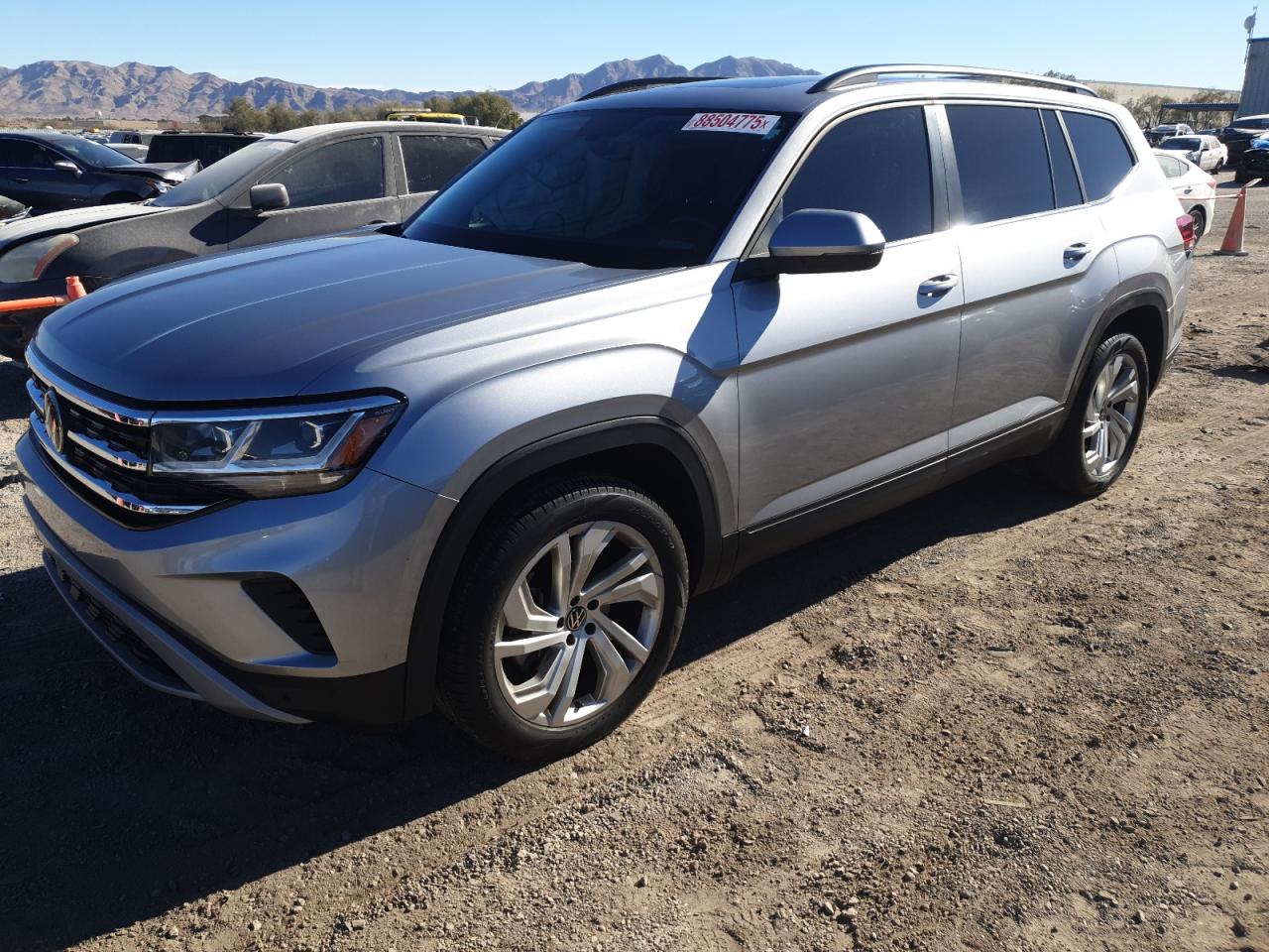 VOLKSWAGEN ATLAS SE 2021